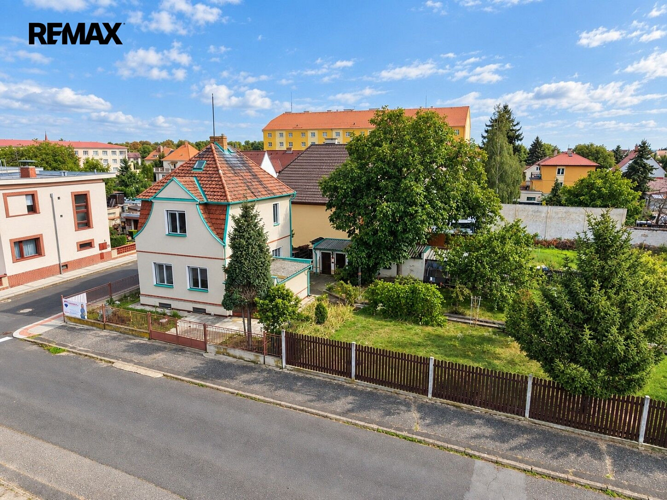 Prodej domu 91 m² s pozemkem 718 m²