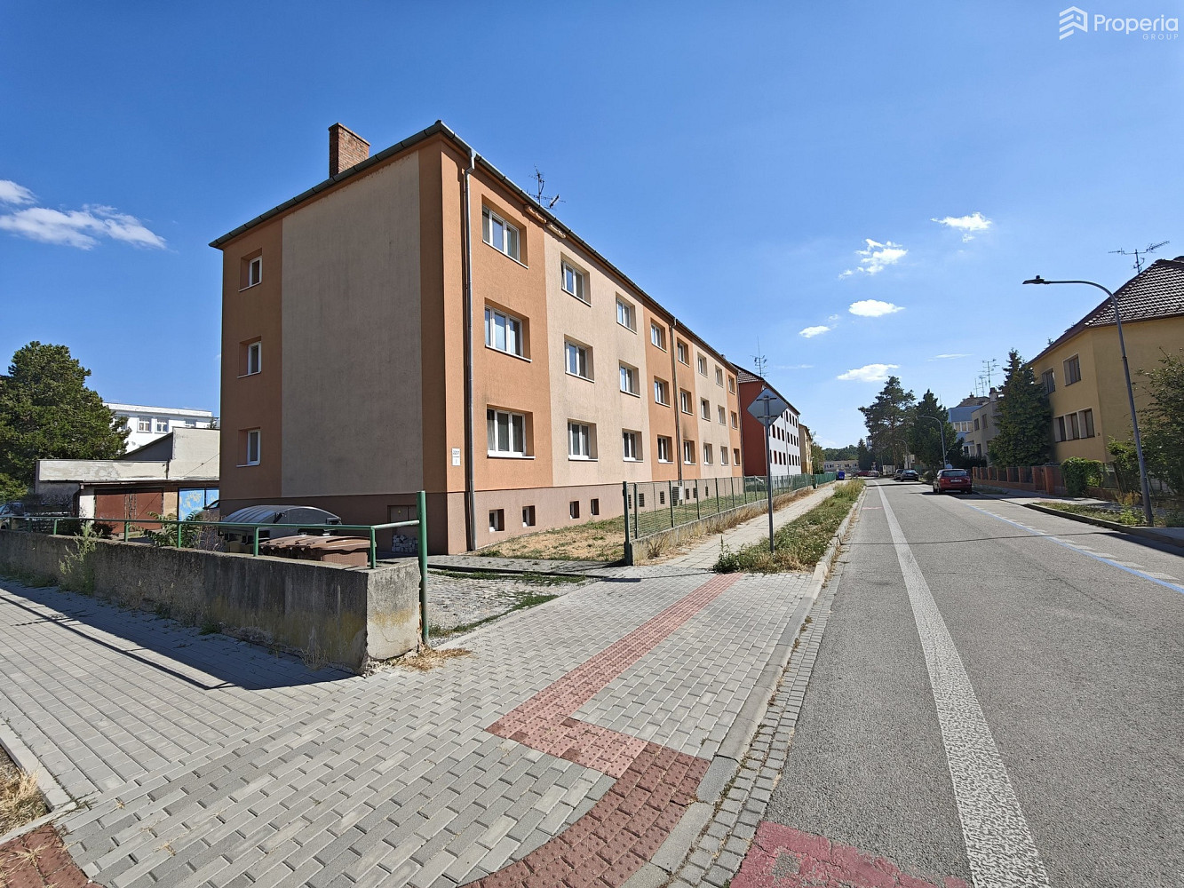Prodej bytu 2+1 58 m²