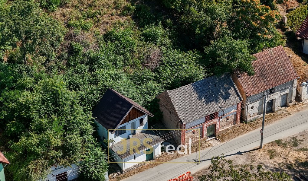 RD s vinným sklepem a výhledem na Pálavu, Strachotín, Strachotín – náhled fotky 8