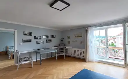 Pronájem bytu 2+1 68 m², Kaplická, Český Krumlov - Horní Brána