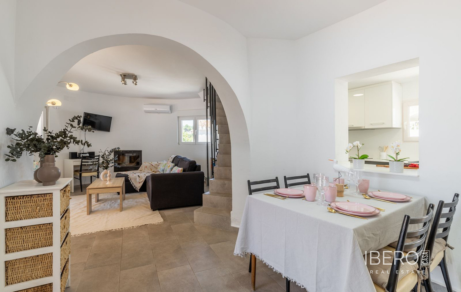 4+kk House in Benissa, la Marina Alta - Vista 3