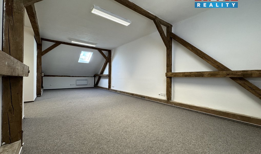 Pronájem kanceláře 48 m², Bechyně – náhled fotky 3