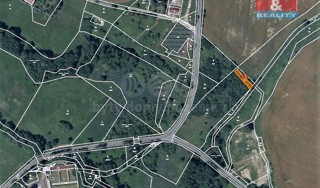 Prodej stavebního pozemku 7 368 m², Česká Lípa – náhled fotky 4