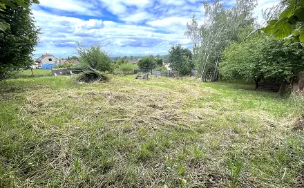 Prodej zahrady 1 011 m², Kojice, okres Pardubice