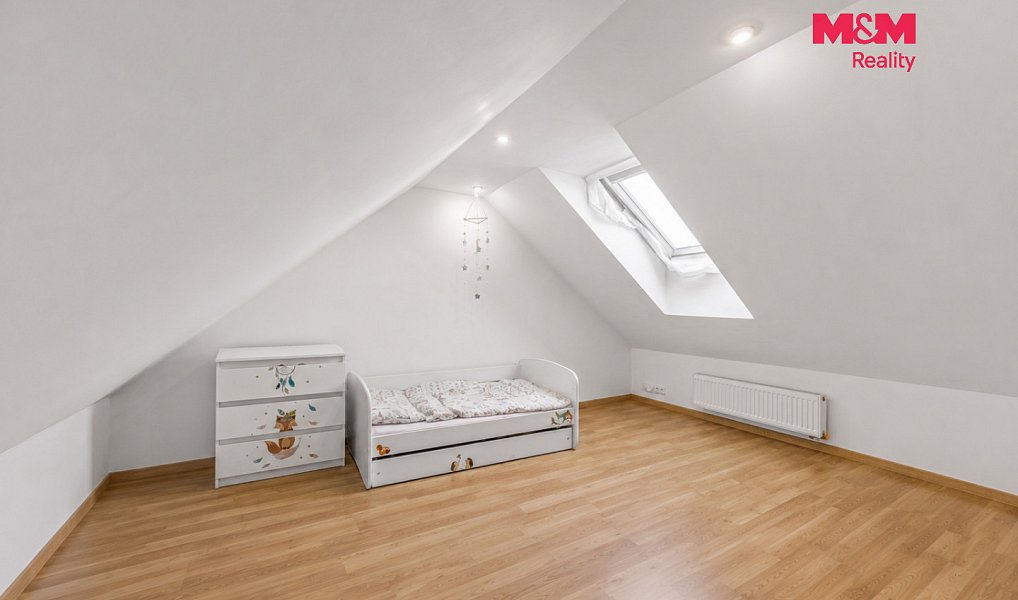 Prodej domu 88 m² s pozemkem 258 m², Hradec Králové – náhled fotky 3