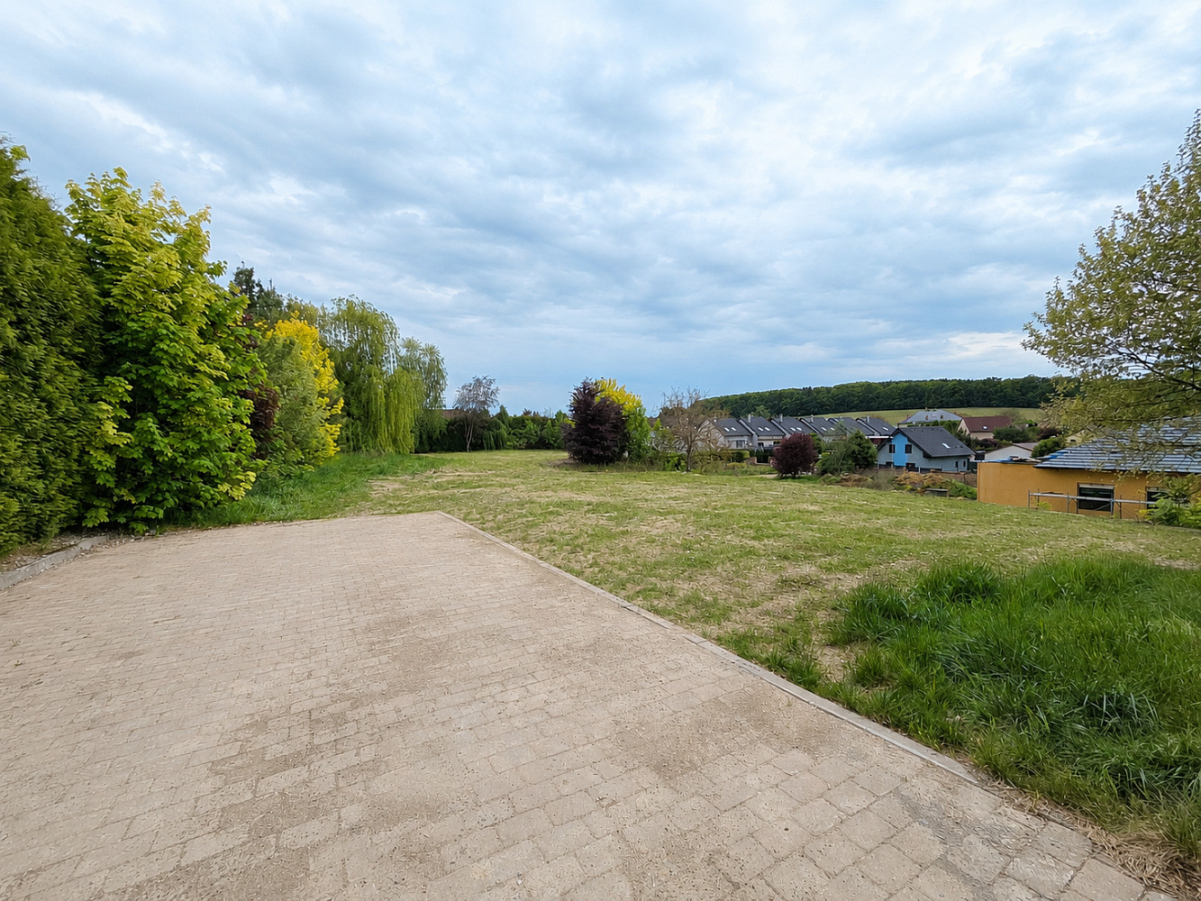 Prodej stavebního pozemku 3 871 m² – fotografie 5