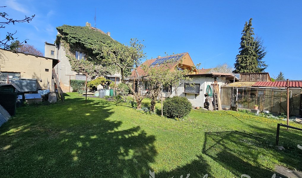 Prodej domu 195 m² s pozemkem 699 m², Praha – náhled fotky 22