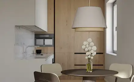 Prodej bytu 2+1 55 m²