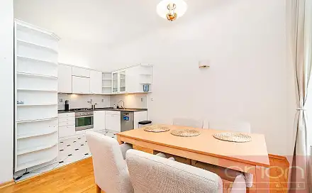 Pronájem bytu 3+kk 128 m², Italská, Praha 2 - Vinohrady