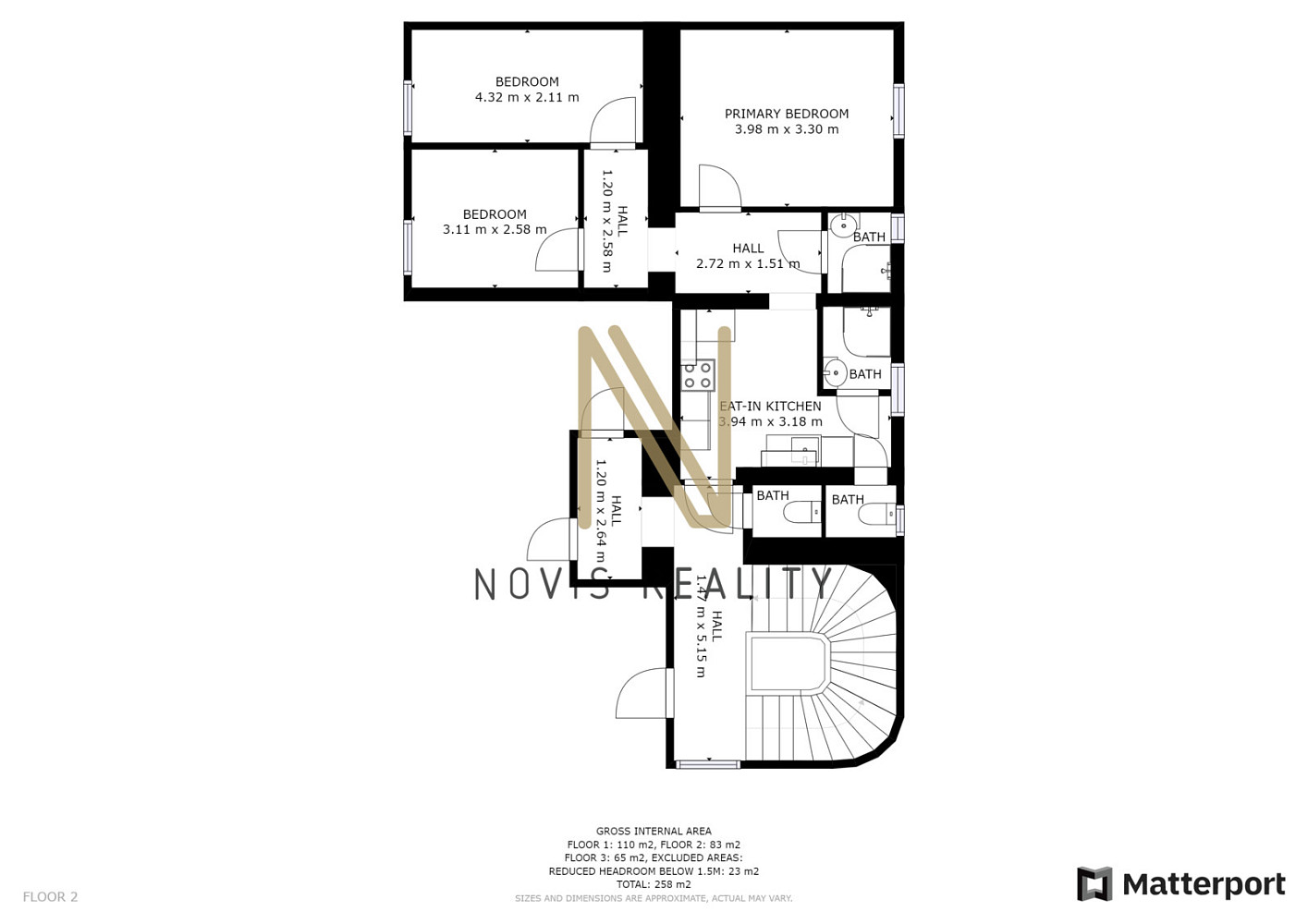 Prodej nájemního domu, činžáku 486 m² – fotografie 3