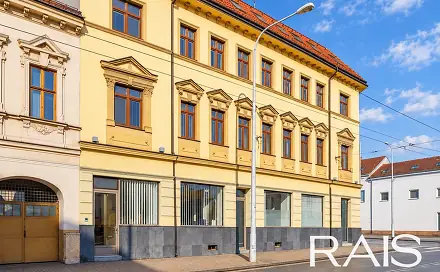Prodej ubytovacího objektu 70 m², Svitavská, Brno - Husovice