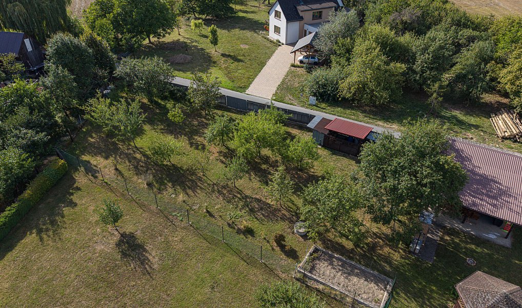 Prodej stavebního pozemku 792 m², Zvole – náhled fotky 17