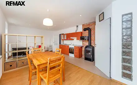 Pronájem bytu 2+kk 47 m²