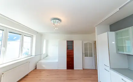 Pronájem bytu 1+kk 30 m²