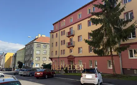 Prodej bytu 1+1 37 m², Mostecká, Teplice