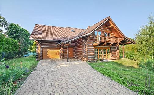 Prodej domu 295 m² s pozemkem 1 186 m², Ke Kaménce, Louňovice, okres Praha-východ