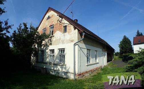 Prodej domu 220 m² s pozemkem 1 368 m², Žďárek, okres Liberec