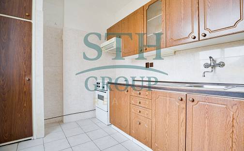 Prodej bytu 2+1 50 m², Komenského, Unhošť, okres Kladno