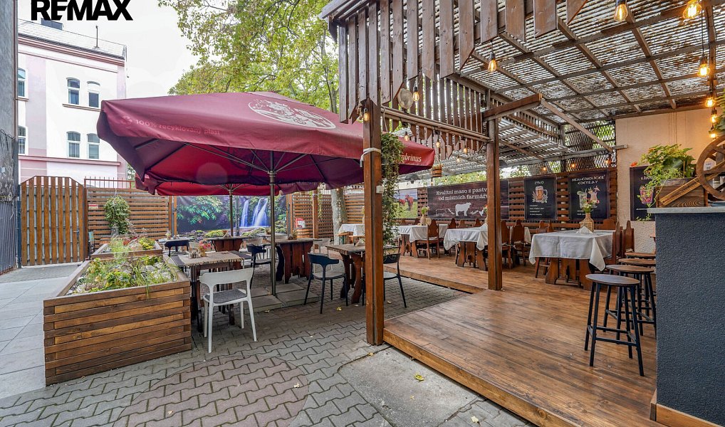 Pronájem restaurace 288 m², Plzeň – náhled fotky 7