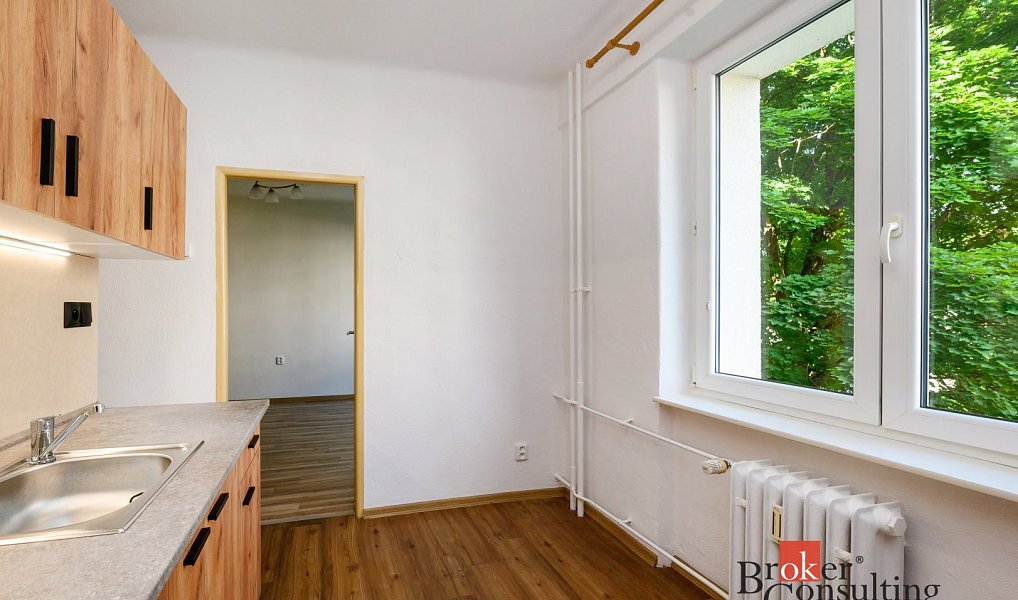 Prodej bytu 2+1 56 m², Domažlice – náhled fotky 4