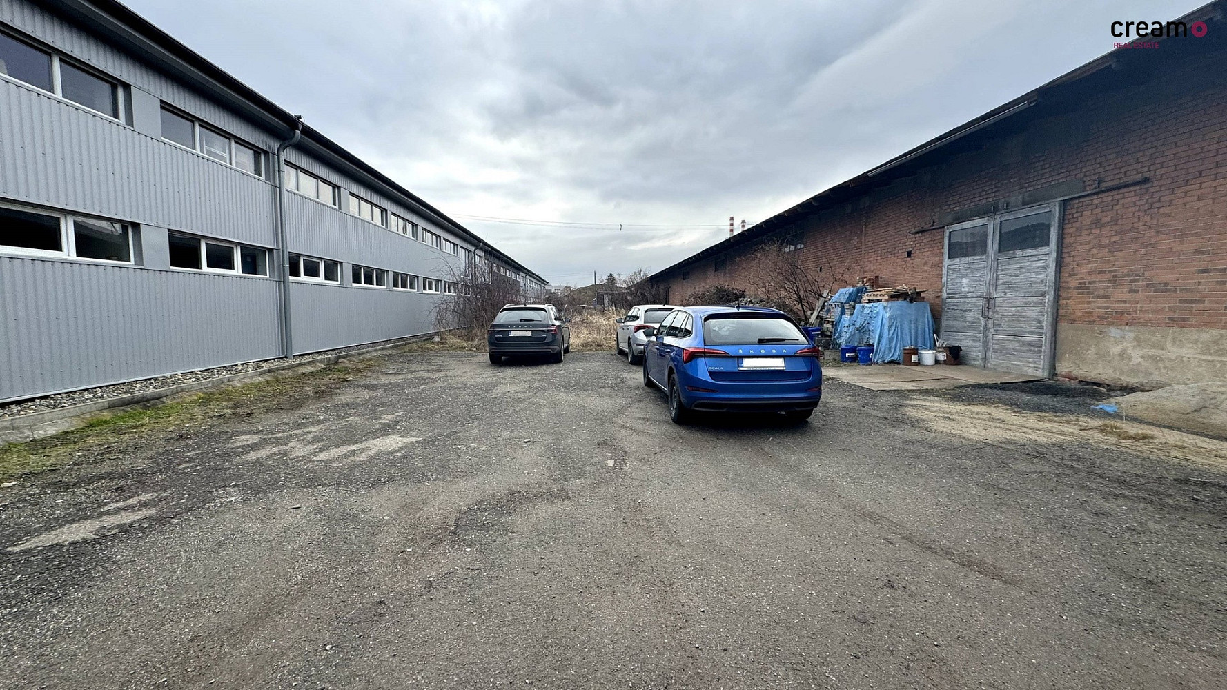 Pronájem komerčního pozemku 493 m² – fotografie 2