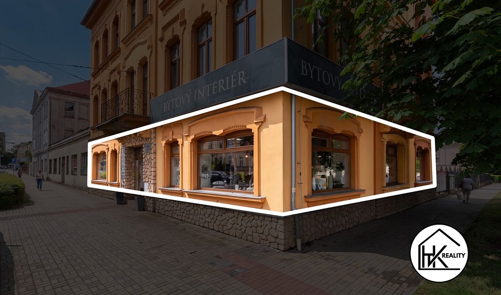 Pronájem obchodních prostor 170 m², Teplice – náhled fotky 2