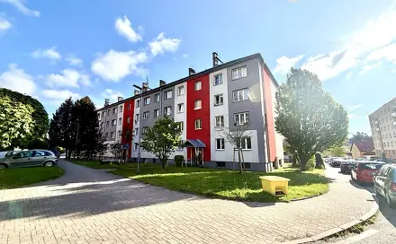 Prodej bytu 3+1 64 m², Jaroslava Havlíčka, Jilemnice, okres Semily