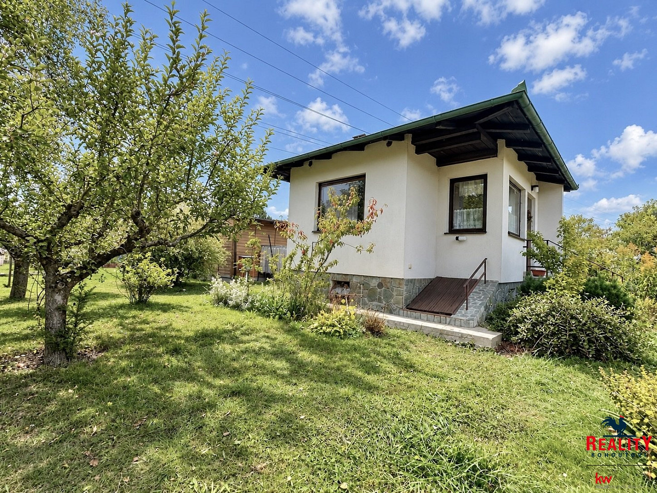 Prodej chaty/chalupy 35 m² s pozemkem 1 m² – fotografie 3