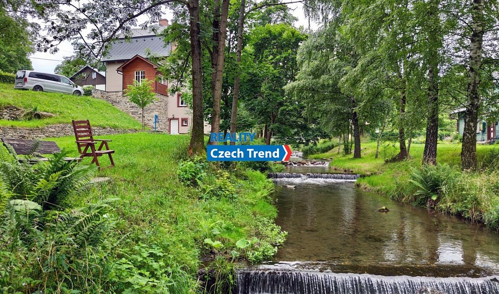 Pronájem domu 170 m² s pozemkem 200 m², Zlaté Hory – náhled fotky 18