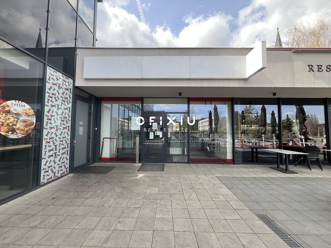 Pronájem obchodních prostor 118 m²