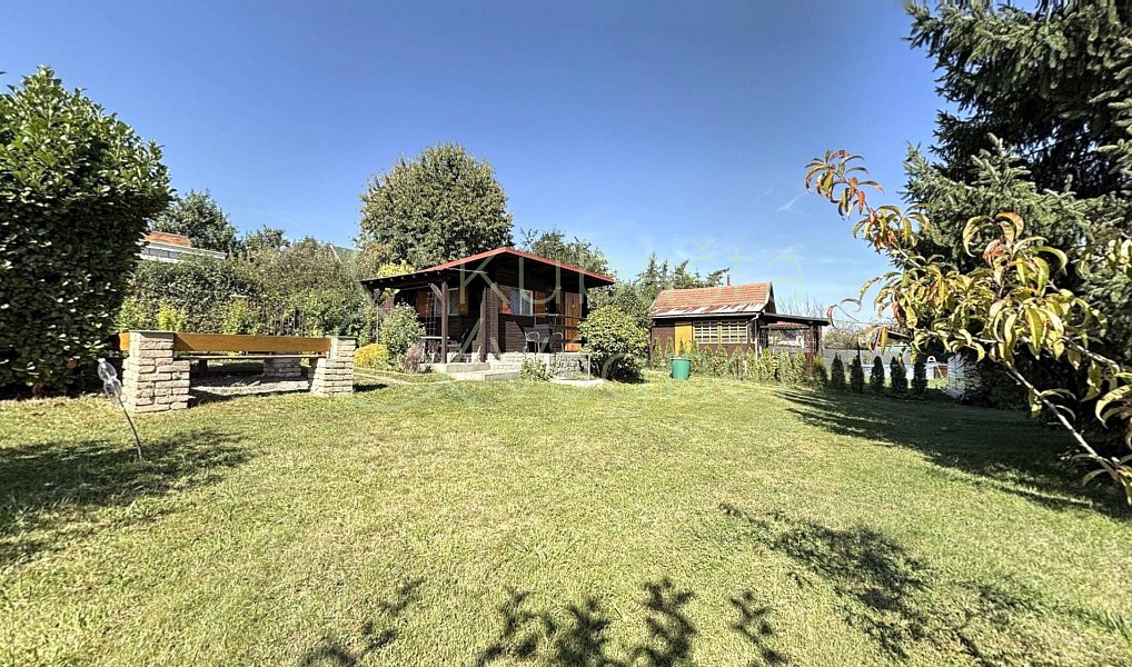 Prodej chaty/chalupy 16 m² s pozemkem 401 m², Chrudim – náhled fotky 3