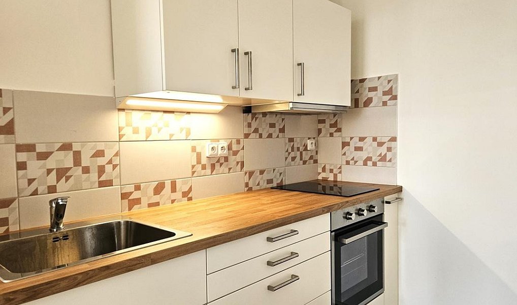 Prodej bytu 2+kk, 44 m², Horní Měcholupy - Praha 15, Praha