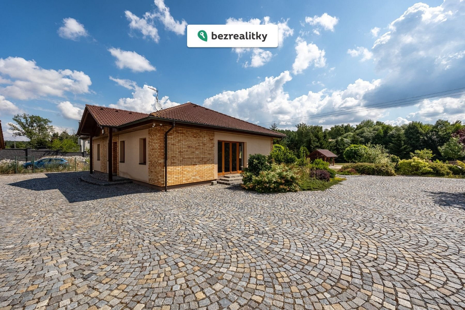 Prodej domu 122 m² s pozemkem 3 901 m² – fotografie 2