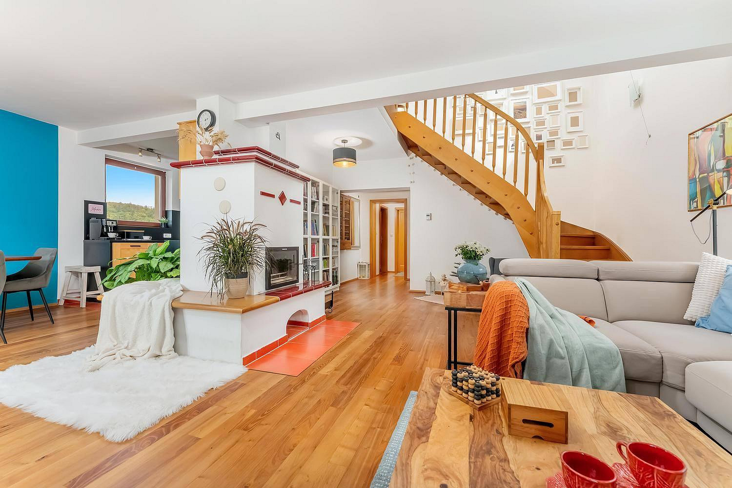 Prodej domu 169 m² s pozemkem 711 m²