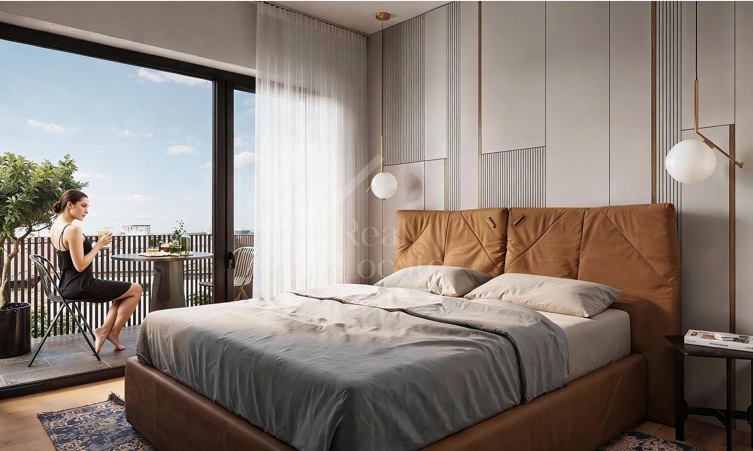 Prodej bytu 2+kk 53 m² – pohled 5