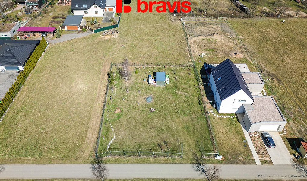 Prodej stavebního pozemku 1 154 m², Hvozdec – náhled fotky 7