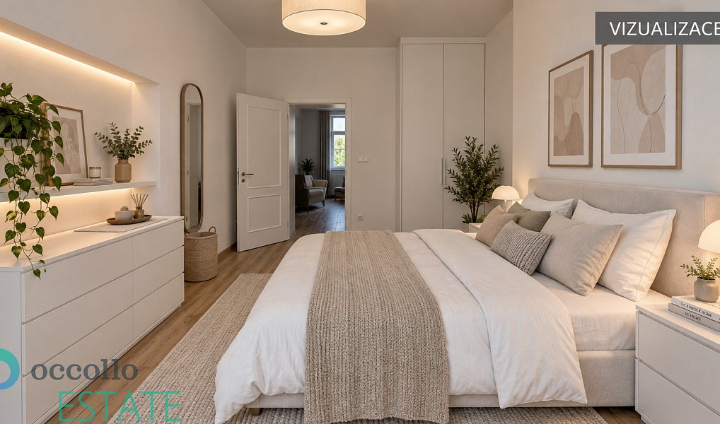 Pronájem bytu 2+kk 37 m², Plzeň – náhled fotky 5
