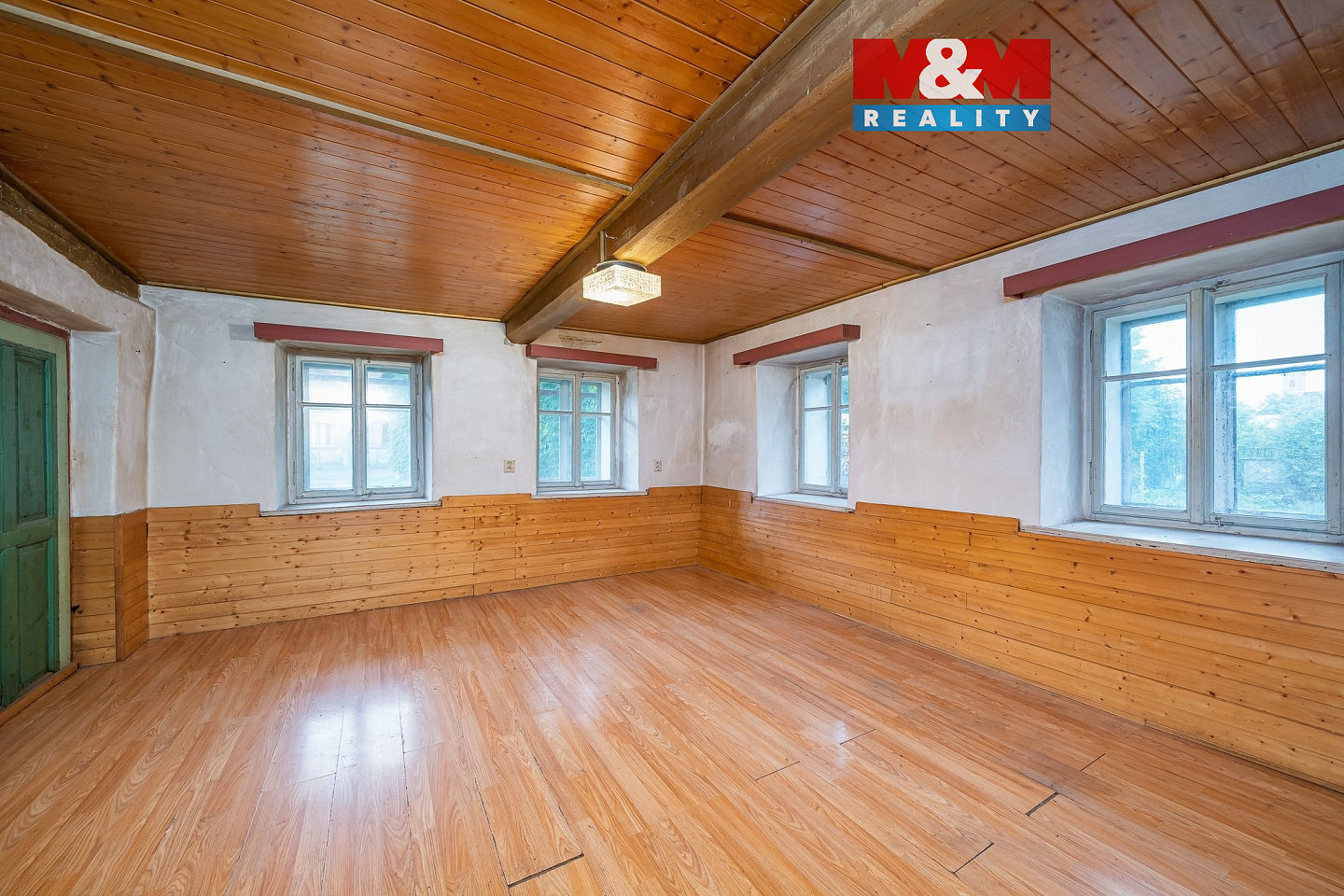 Prodej chaty/chalupy 96 m² s pozemkem 302 m²