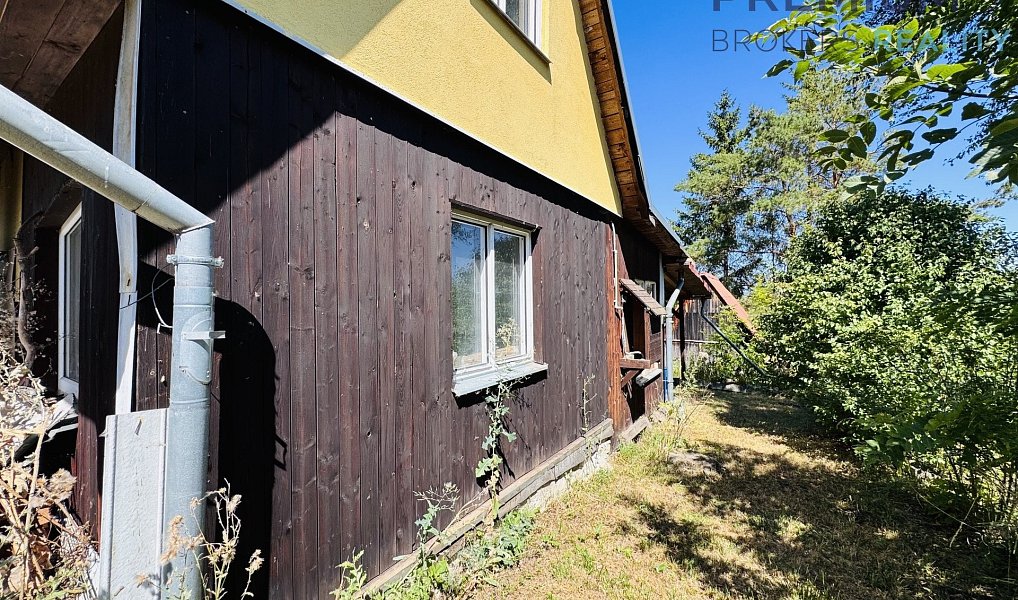 Prodej chaty/chalupy 30 m² s pozemkem 589 m², Chbany – náhled fotky 14