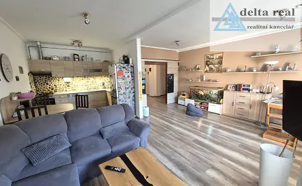 Prodej bytu 3+kk 93 m², Tyršova, Šumperk