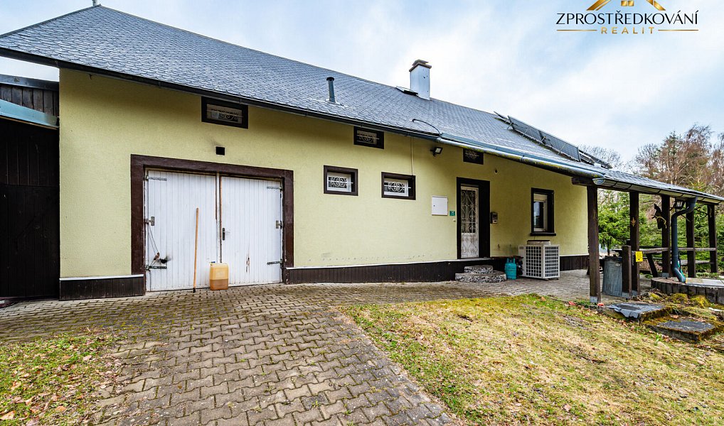 Prodej chaty/chalupy 178 m² s pozemkem 25 612 m², Lesná – náhled fotky 13