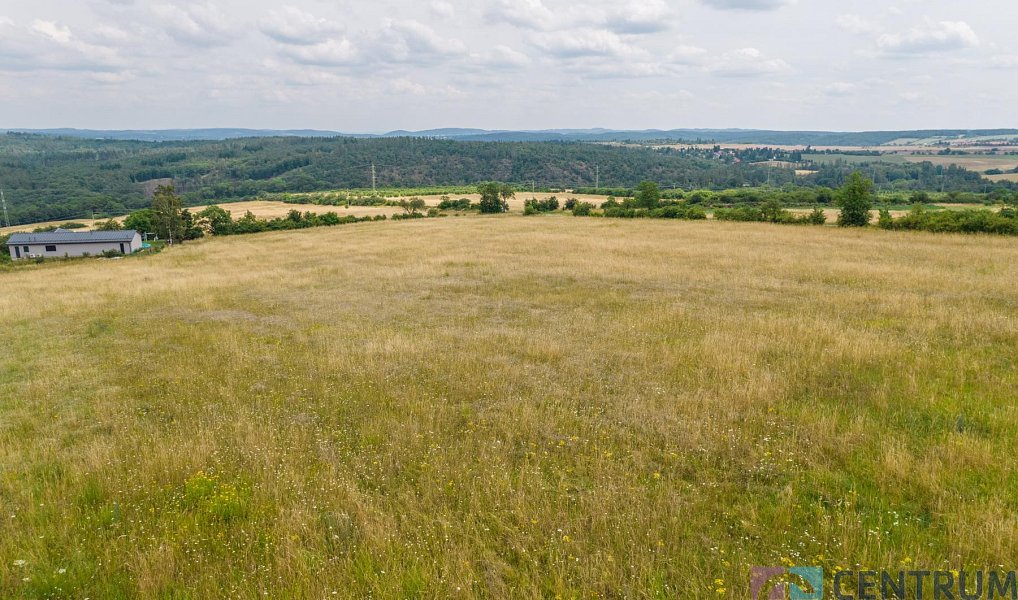 Prodej stavebního pozemku 1 080 m², Černolice – náhled fotky 3