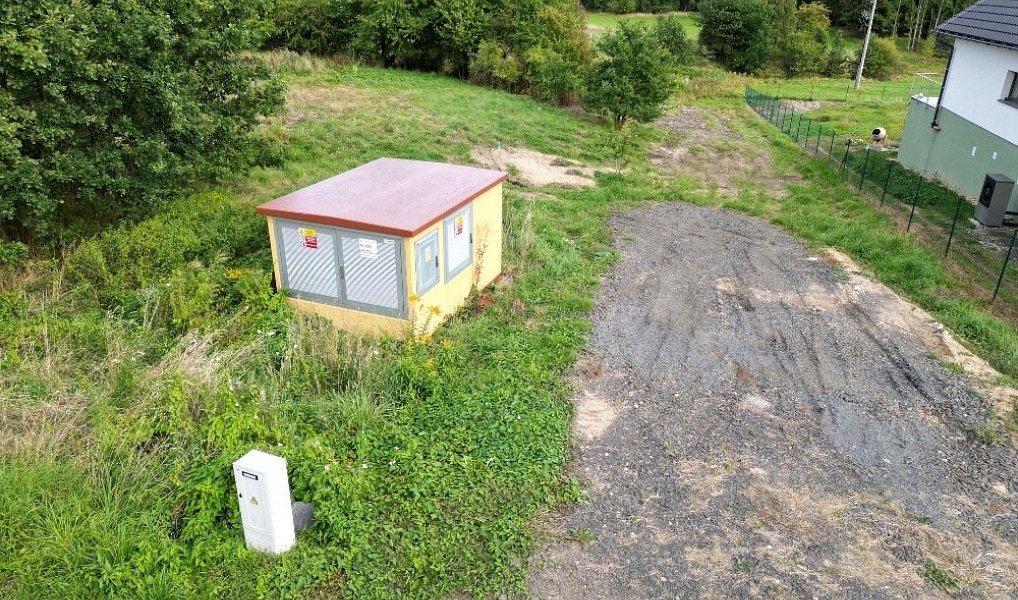 Prodej stavebního pozemku 1 470 m², Rumburk – náhled fotky 4