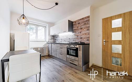 Pronájem bytu 1+1 45 m², Českobratrská, Prostějov