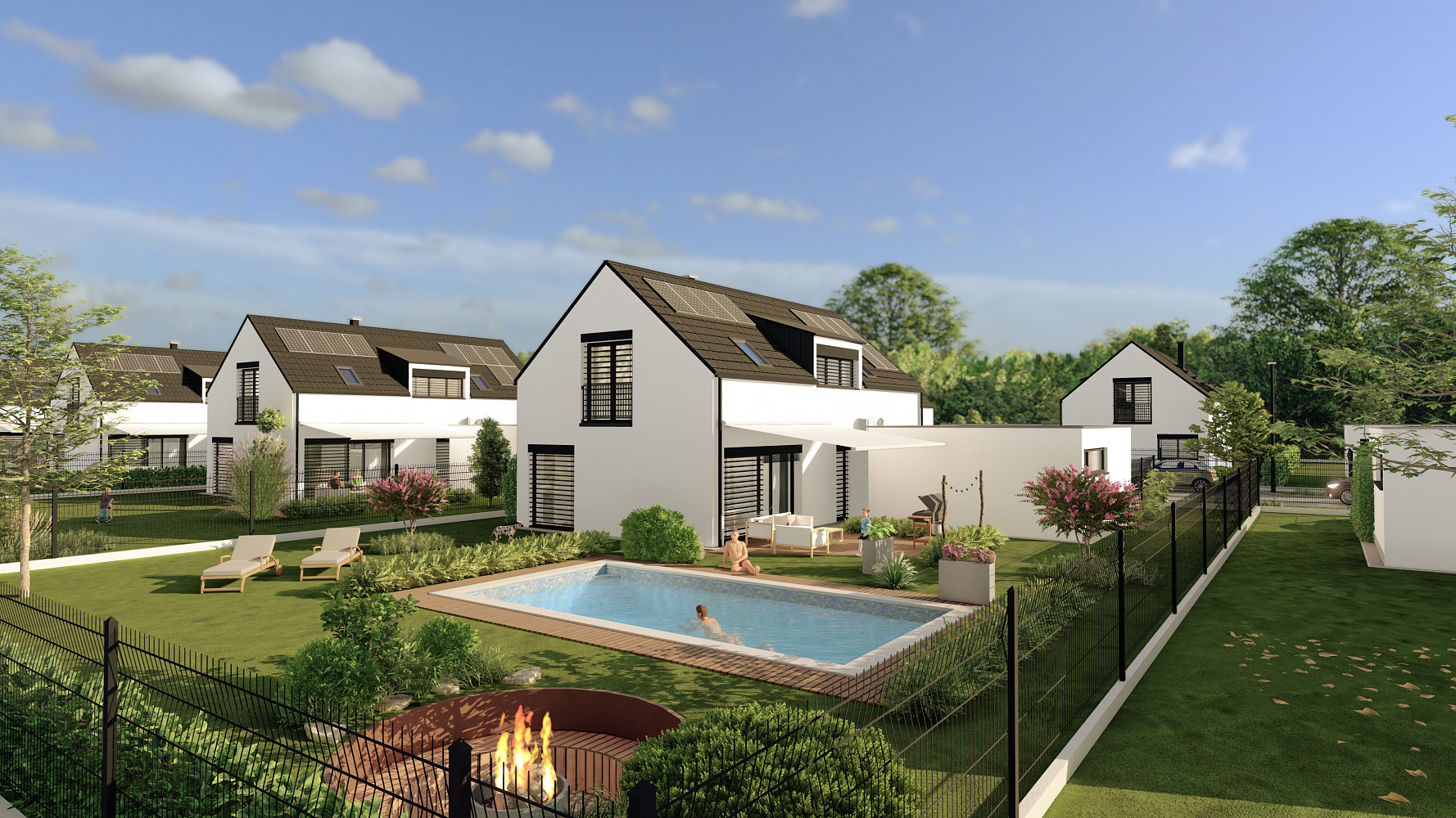 Prodej domu 193 m² s pozemkem 706 m² – fotografie 2