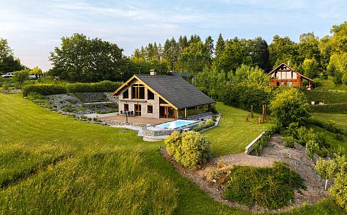 Prodej chaty/chalupy 230 m² s pozemkem 13 251 m², Bohatice, okres Česká Lípa