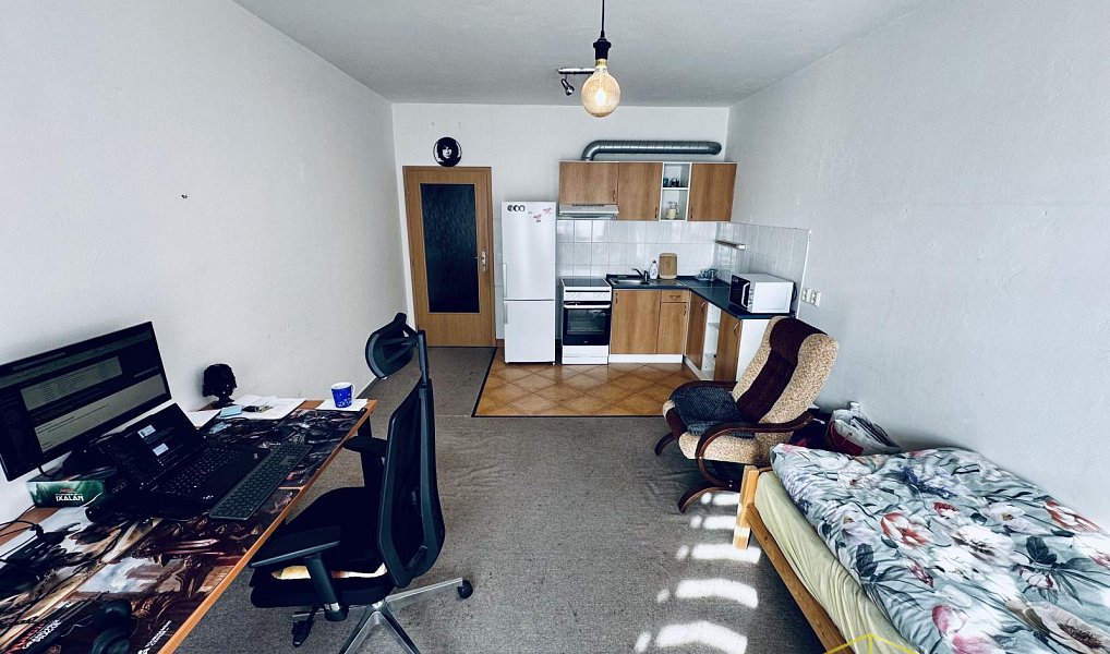 Prodej bytu 1+kk 33 m², Ústí nad Labem – náhled fotky 6