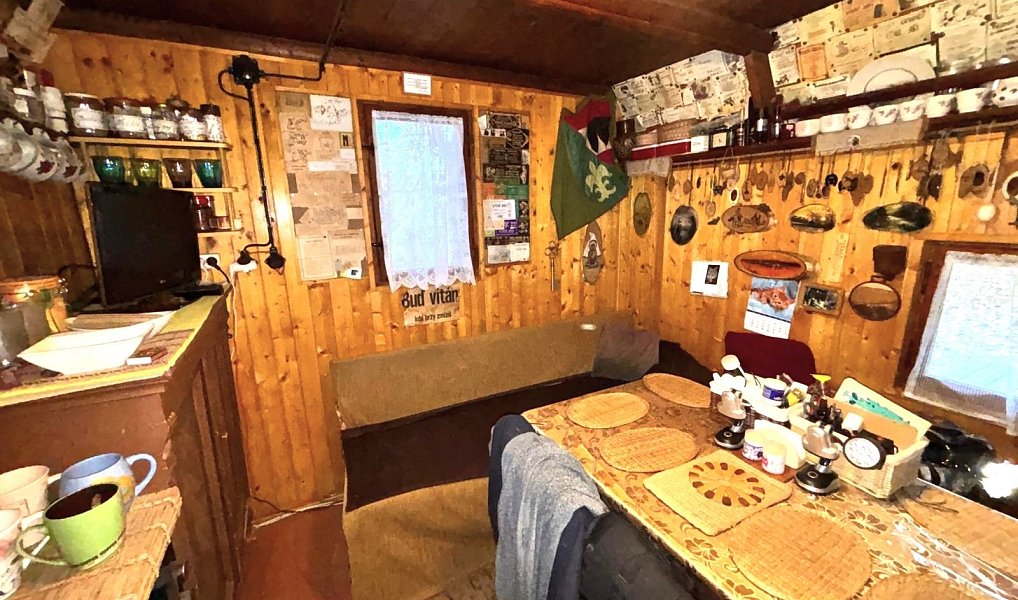 Prodej chaty/chalupy 20 m² s pozemkem 1 500 m², Luka nad Jihlavou – náhled fotky 5