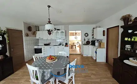 Prodej domu 390 m² s pozemkem 1 545 m², Dolní Újezd - Jiříkov, okres Svitavy