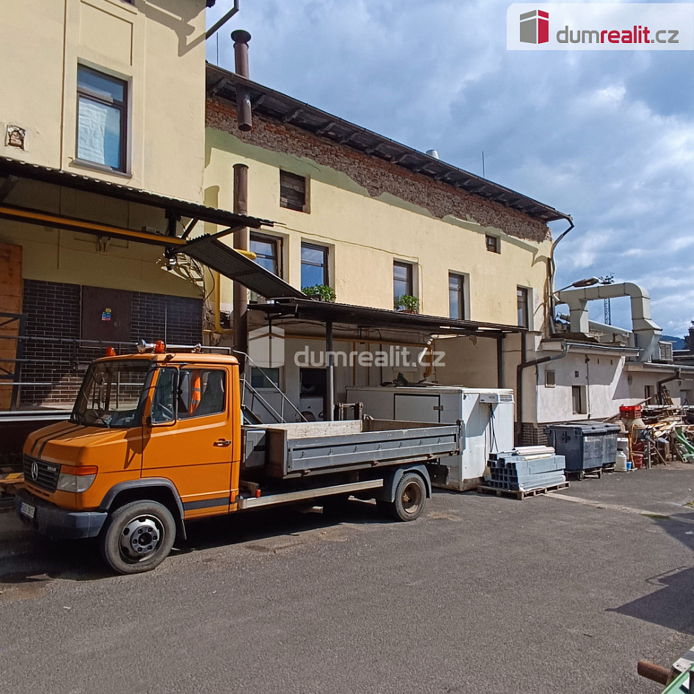 Pronájem výrobních prostor 1 466 m² — photo 3